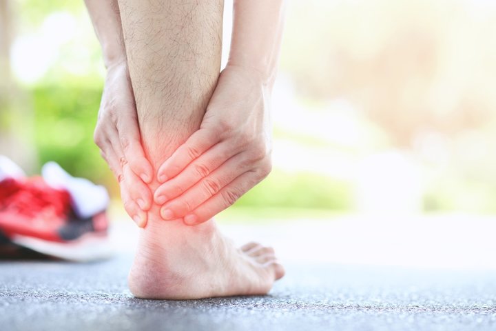 How do I prevent achilles problems when marathon training?